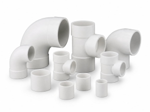PVC Pipe Fittings