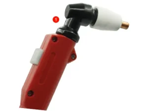 NIETZ Plasma Torch Body Set (C40 – Torch Body)