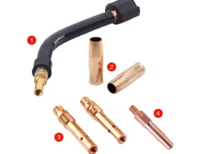 NIETZ MIG160 Welding Torch Accessories