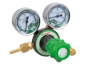 NIETZ Oxygen Regulator (Brass)