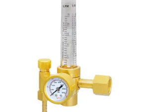 NIETZ Piston Argon Flow Meter Regulator