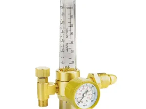 NIETZ Piston Co2 Flow Meter Regulator