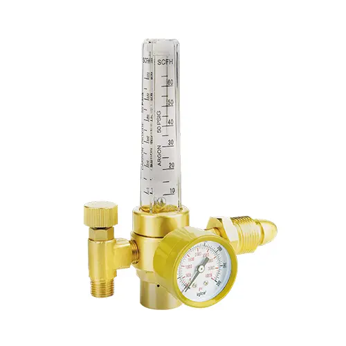NIETZ Piston Co2 Flow Meter Regulator