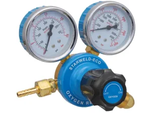 NIETZ Oxygen Regulator (Aluminium)