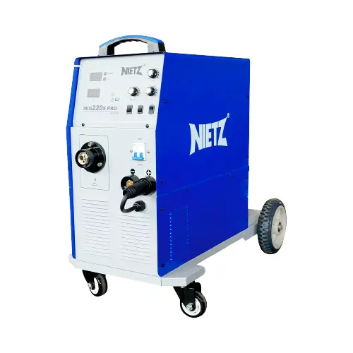 NIETZ MIG Integrated Series Welding Machine (MIG 220S PRO)