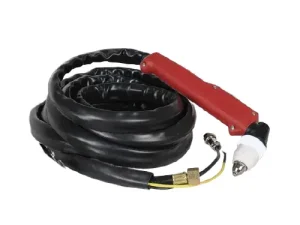 NIETZ Plasma Cutting Torch (Red Handle)