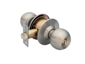 NIETZ Cylinder Entrance Lock SUS304 Model: 3871 SSB (Blister Pack)