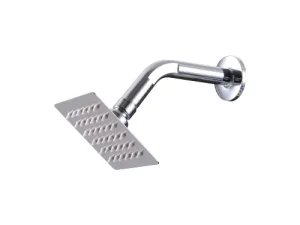 NIETZ Shower Head with Shower Arm (1 Function)