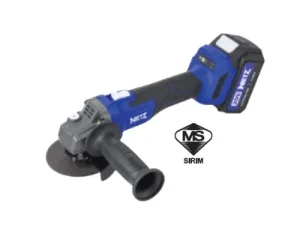 NIETZ Brushless Angle Grinder