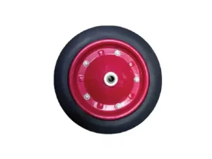 NIETZ Solid Wheel – Metal Rim