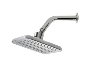NIETZ Shower Head with Shower Arm (1 Function)