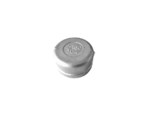 NIETZ Stainless Steel Round Cap
