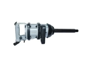 NIETZ 1” Drive Twin Hammer Air Impact Wrench