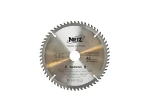NIETZ T.C.T. Circular Saw Blade For Wood