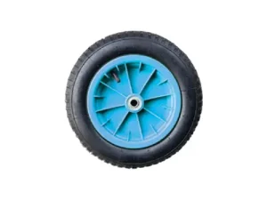 NIETZ Pneumatic Wheel – Plastic Rim