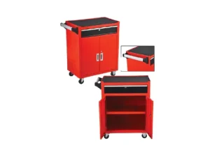 NIETZ 3 Tier Door Cabinet
