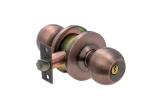 NIETZ Cylinder Entrance Lock Model: 6688 ACB (Blister Pack)