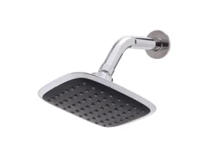 NIETZ Shower Head with Shower Arm (1 Function)
