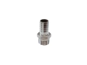 NIETZ Stainless Steel Hose Nipple