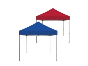 NIETZ Heavy Duty Canopy – Silver Base