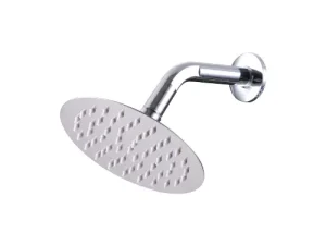 NIETZ Shower Head with Shower Arm (1 Function)