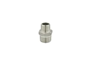 NIETZ Stainless Steel Reducing Nipple