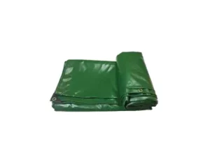 NIETZ M/Duty Green PVC Canvas Sheet