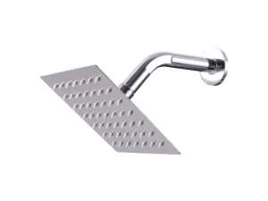 NIETZ Shower Head with Shower Arm (1 Function)
