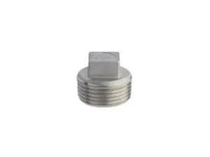 NIETZ Stainless Steel Square Plug