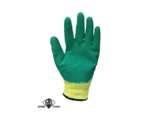 NIETZ 86 Latex Coated Knitted Glove