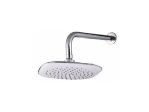 NIETZ Shower Head with Shower Arm (1 Function)