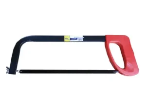 NIETZ Metal Frame Plastic Handle Hack Saw