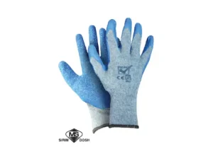 NIETZ 86 Rubber Coated Knitted Glove