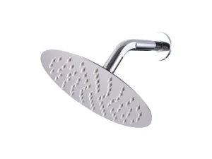 NIETZ Shower Head with Shower Arm (1 Function)