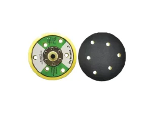 NIETZ Yellow PU Velcro Sanding Pad