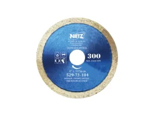 NIETZ 300 Diamond Cutter Blade