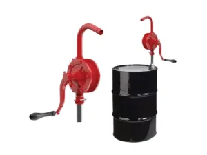 NIETZ Cast Iron Oil Pump