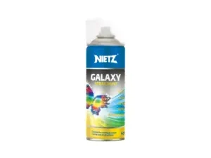 NIETZ Galaxy Spray Paint Series
