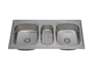 NIETZ Stainless Steel Bowl Sink 65mm
