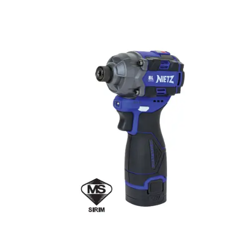 NIETZ Brushless Impact Driver