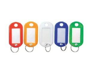 NIETZ Colour Plastic Key Indicator