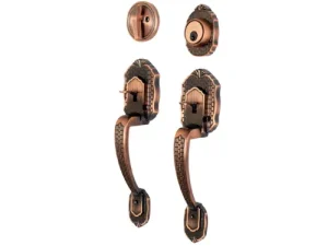 NIETZ Lever Mortice Entrance Lock