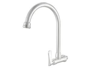 NIETZ Monocold Wall Sink Tap