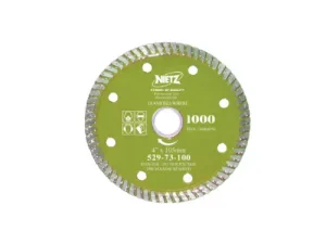 NIETZ 1000 Thin Cut Diamond Cutter