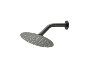 NIETZ Shower Head with Shower Arm (1 Function)