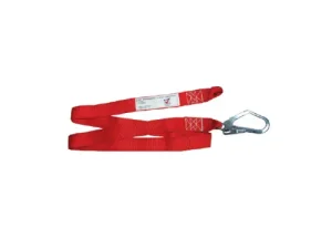 NIETZ 1.8M Webbing Lanyard + XL Hook