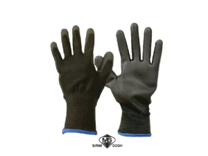 NIETZ 83 PU Coating Poly Liner Glove (Fine Grip)