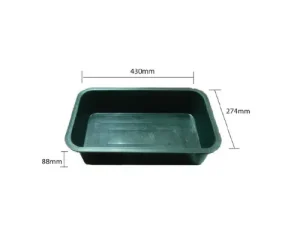 NIETZ Plastic Storage Tray