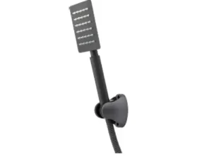 NIETZ Shower Head with Shower Arm (1 Function)