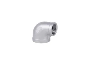 NIETZ Stainless Steel Reducing ELBOW